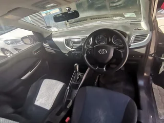 2021 Toyota Starlet 1.4 XR AT, Grey with 70000km available now!