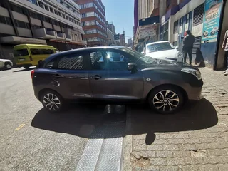 2021 Toyota Starlet 1.4 XR AT, Grey with 70000km available now!