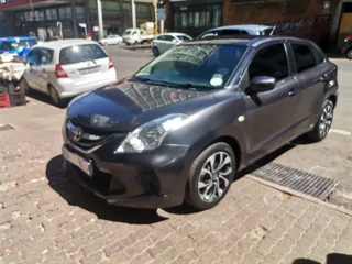 2021 Toyota Starlet 1.4 XR AT, Grey with 70000km available now!