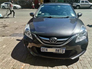 2021 Toyota Starlet 1.4 XR AT, Grey with 70000km available now!