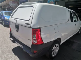 2019 Nissan NP200 1.5 dCi Base, Silver with 77000km available now!