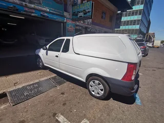 2019 Nissan NP200 1.5 dCi Base, Silver with 77000km available now!