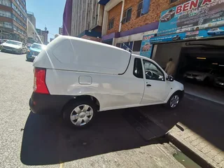 2019 Nissan NP200 1.5 dCi Base, Silver with 77000km available now!