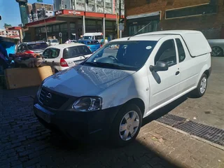 2019 Nissan NP200 1.5 dCi Base, Silver with 77000km available now!