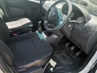 2019 Nissan NP200 1.5 dCi Base, Silver with 77000km available now!