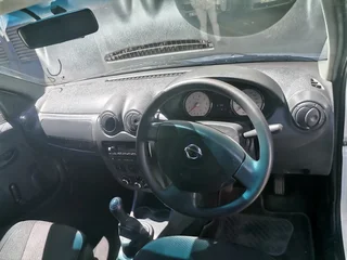 2019 Nissan NP200 1.5 dCi Base, Silver with 77000km available now!