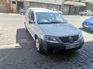 2019 Nissan NP200 1.5 dCi Base, Silver with 77000km available now!