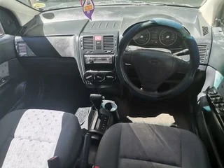 2006 Hyundai Getz 1.6 AT, Silver with 89000km available now!