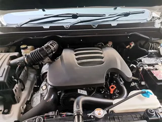 2023 GWM P Series MY20 2.0 LS D Cab 4X4 AT, White with 34000km available now!