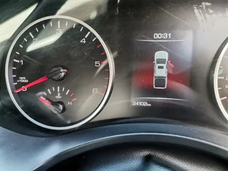 2023 GWM P Series MY20 2.0 LS D Cab 4X4 AT, White with 34000km available now!