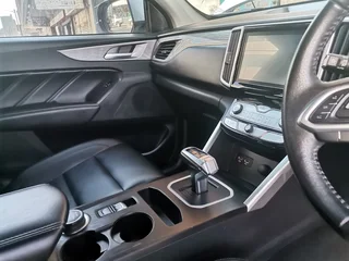 2023 GWM P Series MY20 2.0 LS D Cab 4X4 AT, White with 34000km available now!