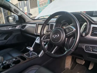 2023 GWM P Series MY20 2.0 LS D Cab 4X4 AT, White with 34000km available now!