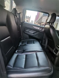 2023 GWM P Series MY20 2.0 LS D Cab 4X4 AT, White with 34000km available now!