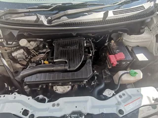 2017 Suzuki Ertiga 1.4 GL, White with 87000km available now!