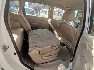 2017 Suzuki Ertiga 1.4 GL, White with 87000km available now!