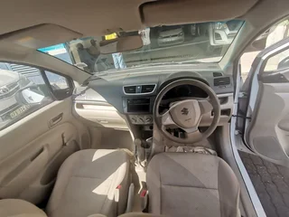 2017 Suzuki Ertiga 1.4 GL, White with 87000km available now!