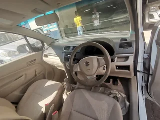 2017 Suzuki Ertiga 1.4 GL, White with 87000km available now!