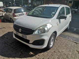 2017 Suzuki Ertiga 1.4 GL, White with 87000km available now!
