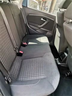 2014 Volkswagen Polo 1.2 TSI Comfortline, Blue with 121000km available now!