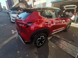 2023 Nissan Magnite MY22.11 1.0T Acenta Red Edition, Red with 80000km available now!