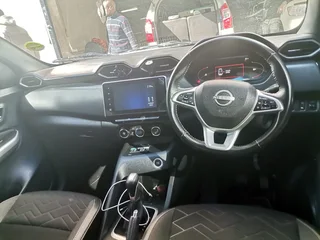 2023 Nissan Magnite MY22.11 1.0T Acenta Red Edition, Red with 80000km available now!