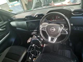 2023 Nissan Magnite MY22.11 1.0T Acenta Red Edition, Red with 80000km available now!