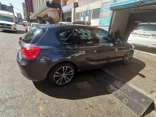 2019 BMW 118i 5-Door M Sport, Grey with 22000km available now!
