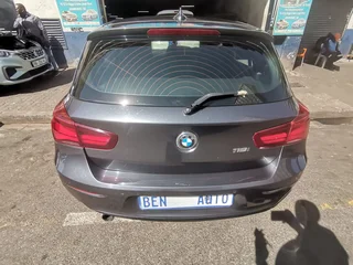 2019 BMW 118i 5-Door M Sport, Grey with 22000km available now!