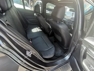 2019 BMW 118i 5-Door M Sport, Grey with 22000km available now!