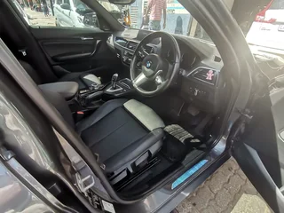 2019 BMW 118i 5-Door M Sport, Grey with 22000km available now!