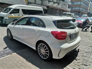 2014 Mercedes-Benz A 180 Avantgarde, White with 126000km available now!