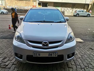 2009 Mazda Mazda5 2.0 Active, Silver with 110000km available now!