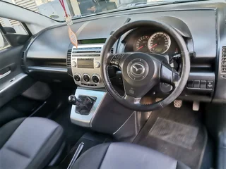 2009 Mazda Mazda5 2.0 Active, Silver with 110000km available now!