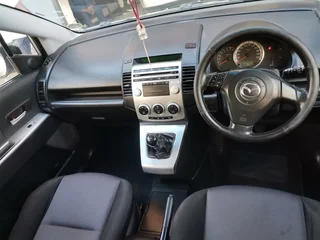 2009 Mazda Mazda5 2.0 Active, Silver with 110000km available now!