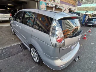 2009 Mazda Mazda5 2.0 Active, Silver with 110000km available now!