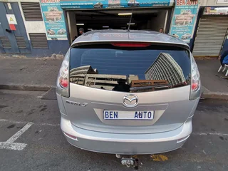 2009 Mazda Mazda5 2.0 Active, Silver with 110000km available now!