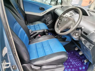 2008 Toyota Yaris 1.3 T3 5-Door, Blue with 91000km available now!