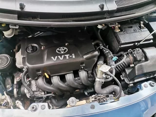 2008 Toyota Yaris 1.3 T3 5-Door, Blue with 91000km available now!