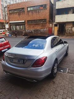 2014 Mercedes-Benz C 220CDI BlueEFFICIENCY Avantgarde Touchshift, Silver with 115000km available now