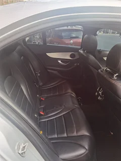 2014 Mercedes-Benz C 220CDI BlueEFFICIENCY Avantgarde Touchshift, Silver with 115000km available now