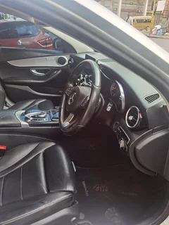 2014 Mercedes-Benz C 220CDI BlueEFFICIENCY Avantgarde Touchshift, Silver with 115000km available now