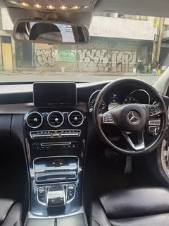 2014 Mercedes-Benz C 220CDI BlueEFFICIENCY Avantgarde Touchshift, Silver with 115000km available now