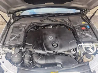 2014 Mercedes-Benz C 220CDI BlueEFFICIENCY Avantgarde Touchshift, Silver with 115000km available now