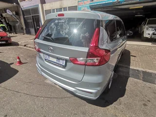 2023 Toyota Rumion MY21.10 1.5 SX, Silver with 50000km available now!