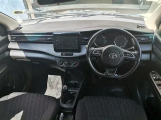 2023 Toyota Rumion MY21.10 1.5 SX, Silver with 50000km available now!