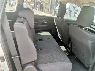 2023 Toyota Rumion MY21.10 1.5 SX, Silver with 50000km available now!