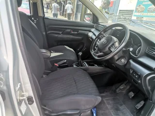 2023 Toyota Rumion MY21.10 1.5 SX, Silver with 50000km available now!