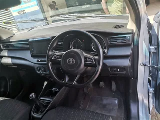 2023 Toyota Rumion MY21.10 1.5 SX, Silver with 50000km available now!