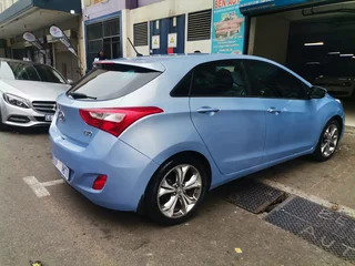 2013 Hyundai i30 1.6 GLS, Blue with 105000km available now!