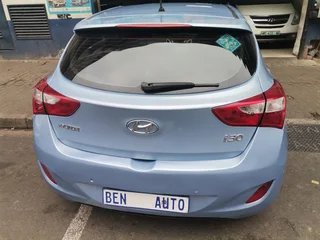2013 Hyundai i30 1.6 GLS, Blue with 105000km available now!